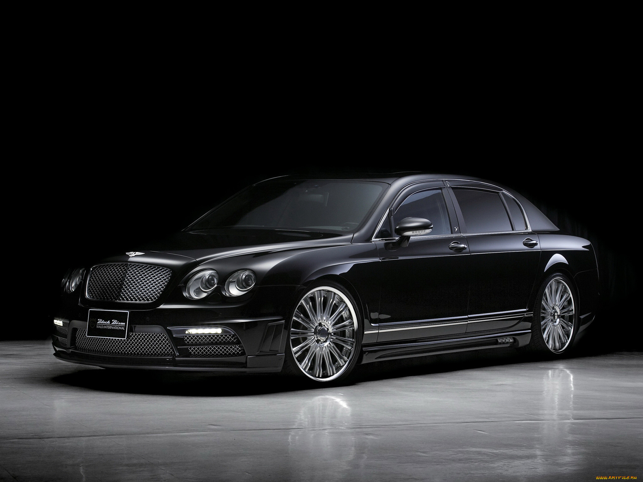 , bentley